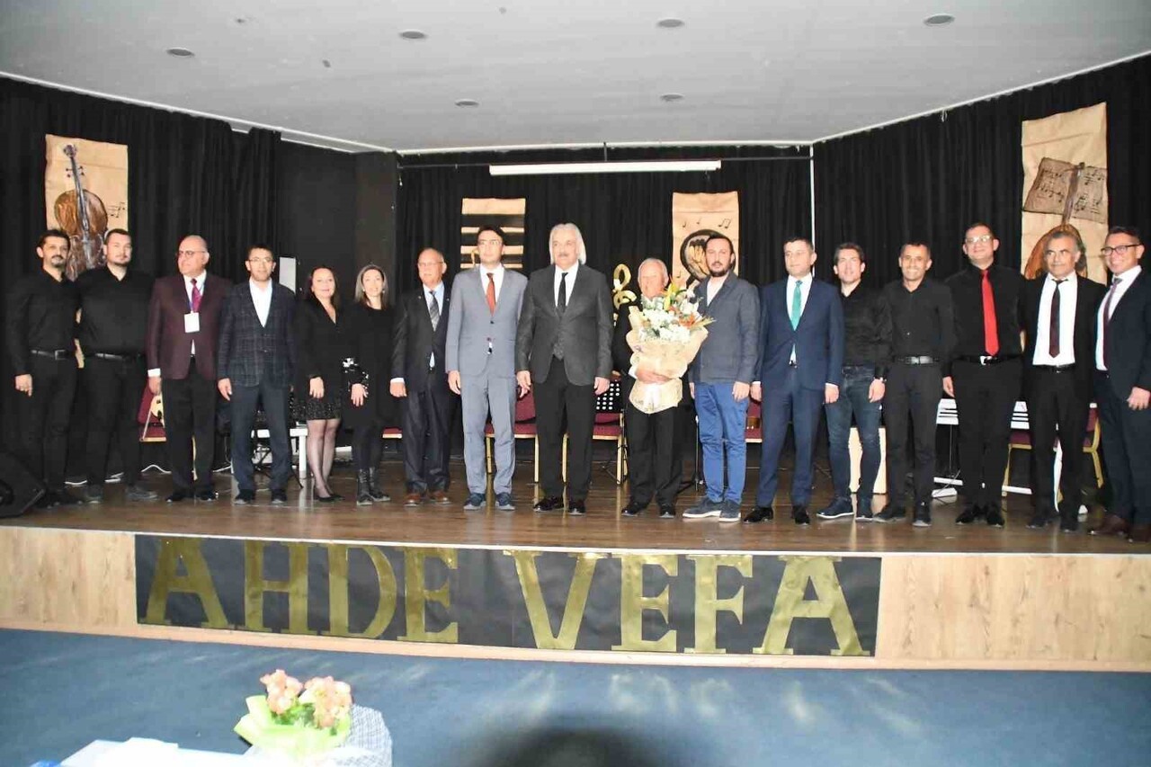 SÖKE'DE AHDE VEFA ETKİNLİĞİ