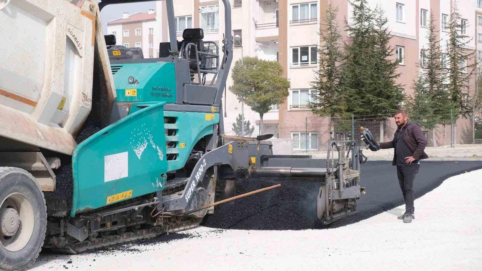 SORGUN BELEDİYESİ, AHMET EFENDİ MAHALLESİ SAKİNLERİNİN UZUN SÜREDİR BEKLEDİĞİ ÇOK AMAÇLI SPOR...