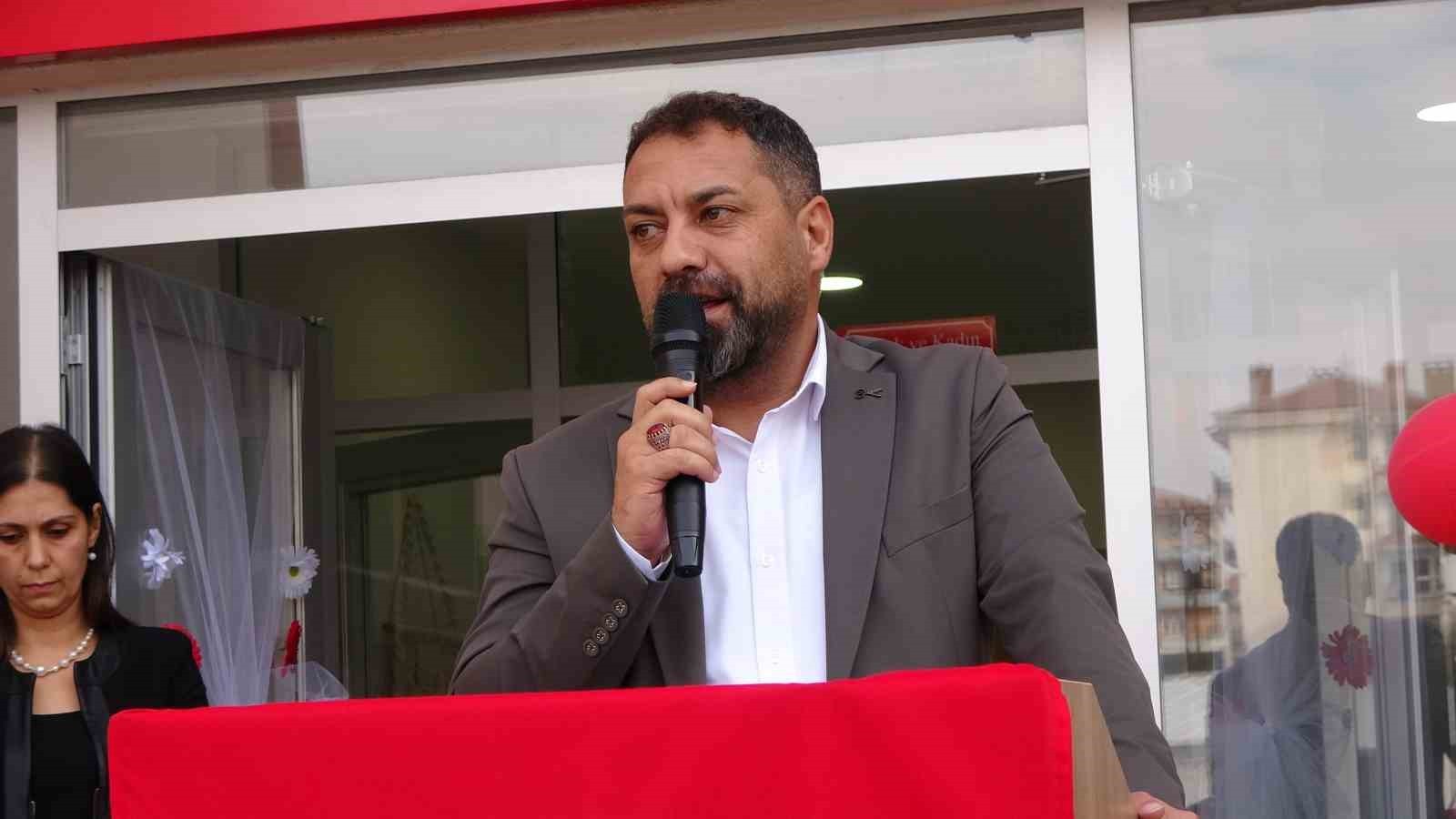 SORGUN BELEDİYESİ, KADINLARIN SOSYAL HAYATA KATILIMINI DESTEKLEMEK VE AİLE EKONOMİLERİNE KATKI...