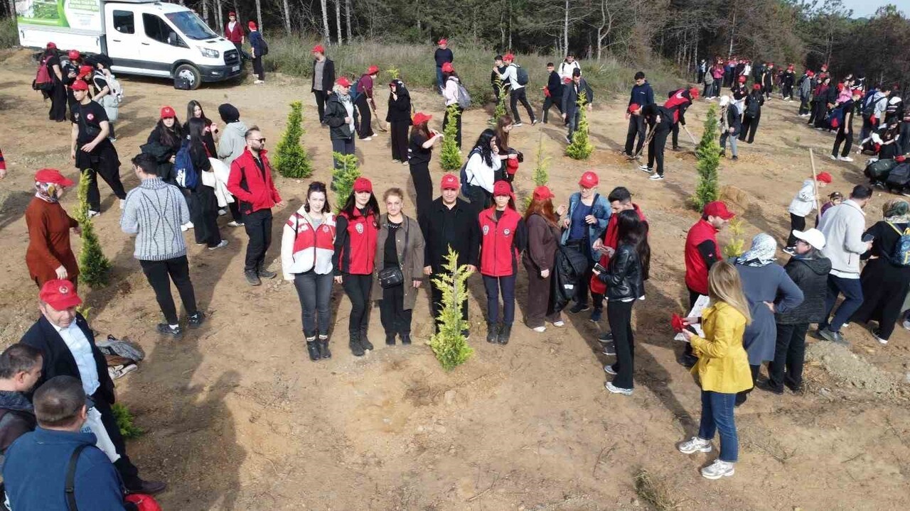 SULTANGAZİ BELEDİYESİ, İSTANBUL EMNİYET MÜDÜRLÜĞÜ İŞBİRLİĞİYLE ŞEHİR ORMANI’NDA YAKLAŞIK 4 AY ÖNCE...
