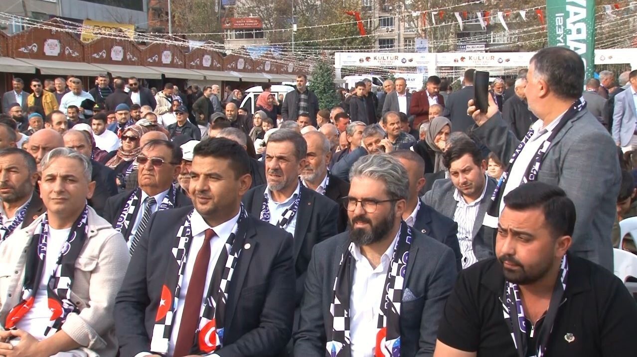SULTANGAZİ BELEDİYESİ TARAFINDAN DÜZENLENEN ANADOLU KÜLTÜR FESTİVALİ KAPSAMINDA BU KEZ SALİHLER...
