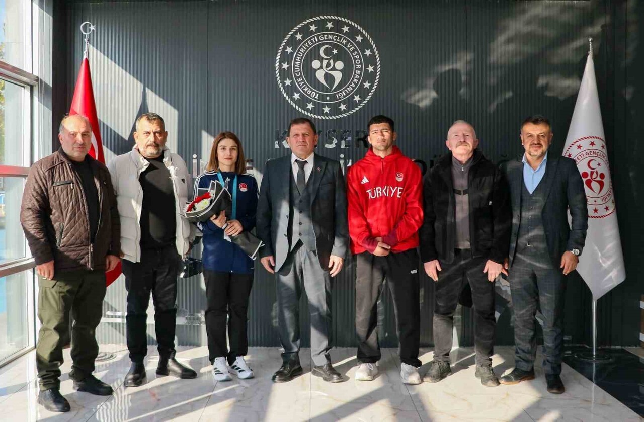 SUUDİ ARABİSTAN’IN BAŞKENTİ RİYAD’DA DÜZENLENEN 2025 İSLAMİ DAYANIŞMA OYUNLARI’NDA MADALYA KAZANAN...