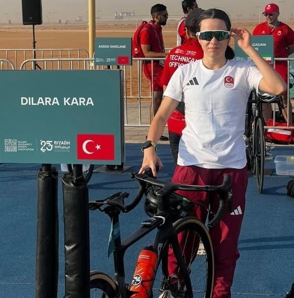 SUUDİ ARABİSTAN’IN BAŞKENTİ RİYAD’DA DÜZENLENEN RİYAD 2025 İSLAMİ DAYANIŞMA OYUNLARI, BALIKESİRLİ...