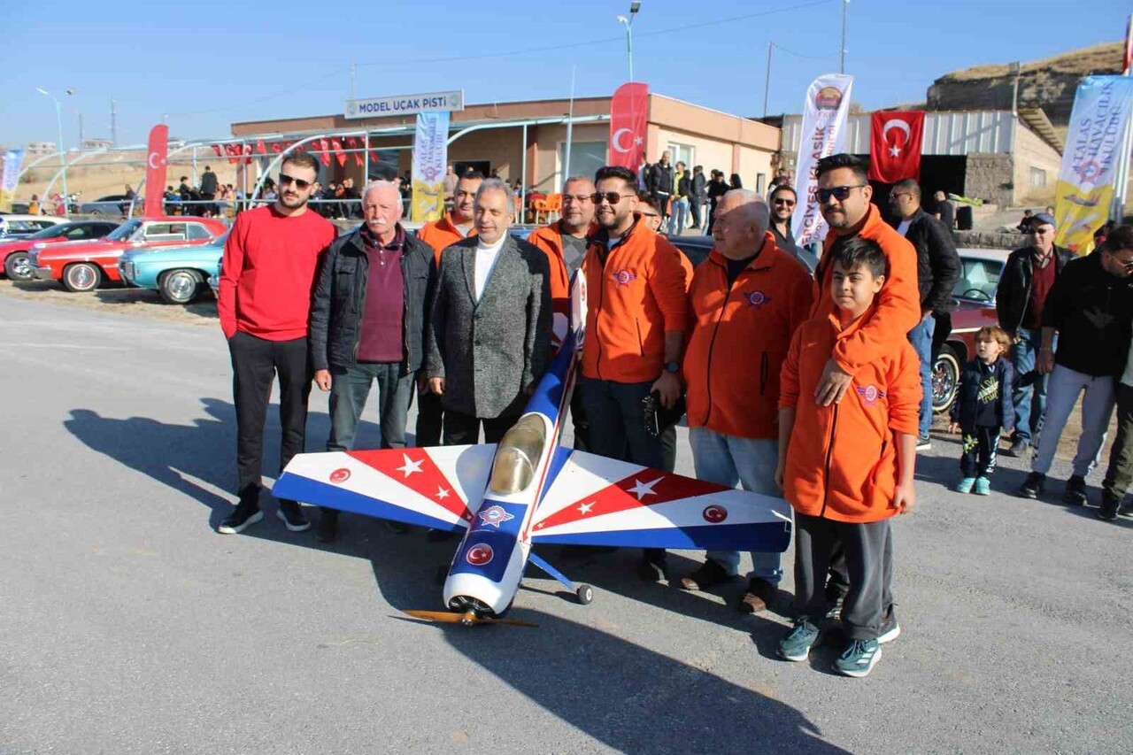 TALAS BELEDİYE BAŞKANI MUSTAFA YALÇIN, "TALAS'TA BAŞLARKEN DEDİK Kİ 'HERKESİN BİR HOBİSİ OLSUN'....