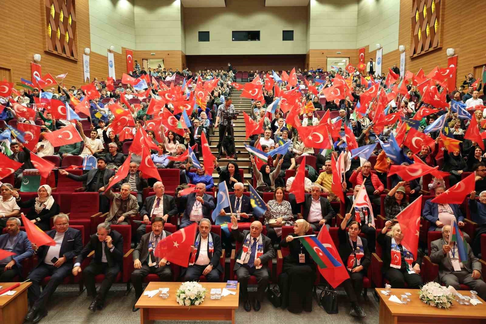 TALAS BELEDİYESİ’NİN EV SAHİPLİĞİNDE, KÜLTÜR VE TURİZM BAKANLIĞI İLE TİKA’NIN DESTEKLERİYLE...