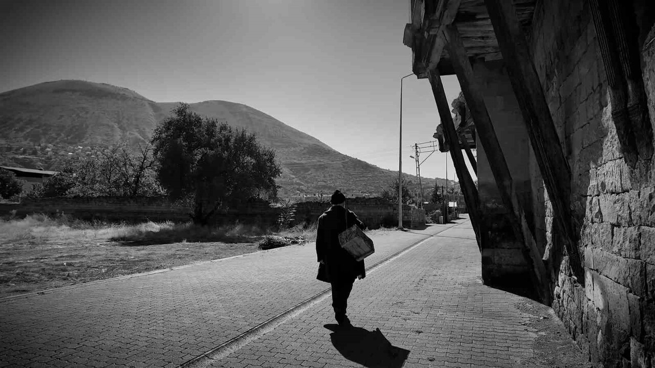 TALAS BELEDİYESİ TARAFINDAN HAZIRLANAN 'MAVİ BONCUKLU CEMİL BABA' BELGESELİ, YAYIMLANMASININ...