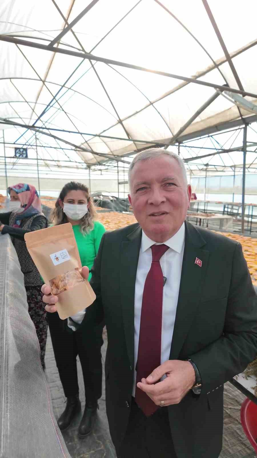 TARIM ALANINDAKİ ÇALIŞMALARIYLA DİKKAT ÇEKEN HONAZ BELEDİYESİ TARAFINDAN HAYATA GEÇİRİLEN CENNET...