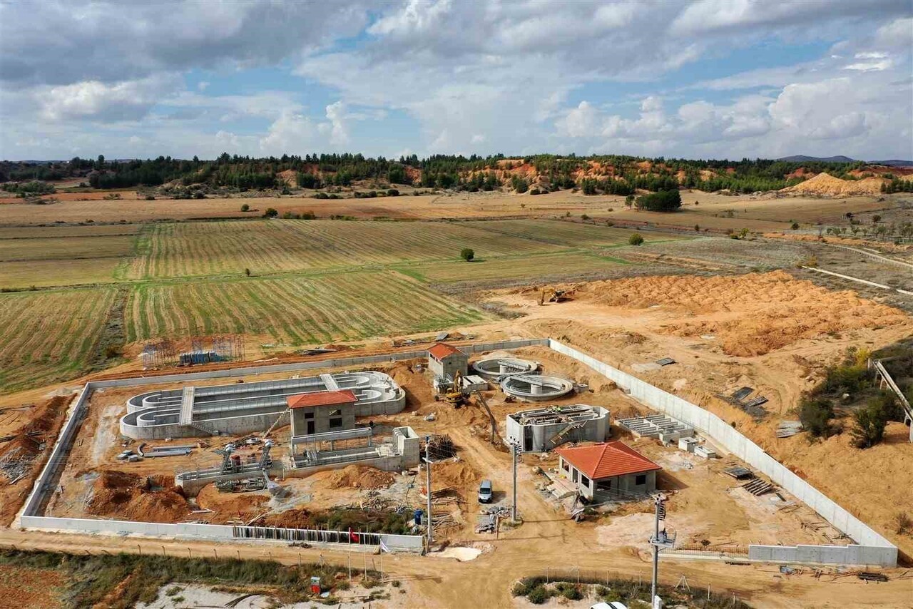 TARIM VE ORMAN BAKANLIĞI TARAFINDAN DENİZLİ’NİN ÇAL İLÇESİNE 250 MİLYON TL DEĞERİNDE YENİ BİR...