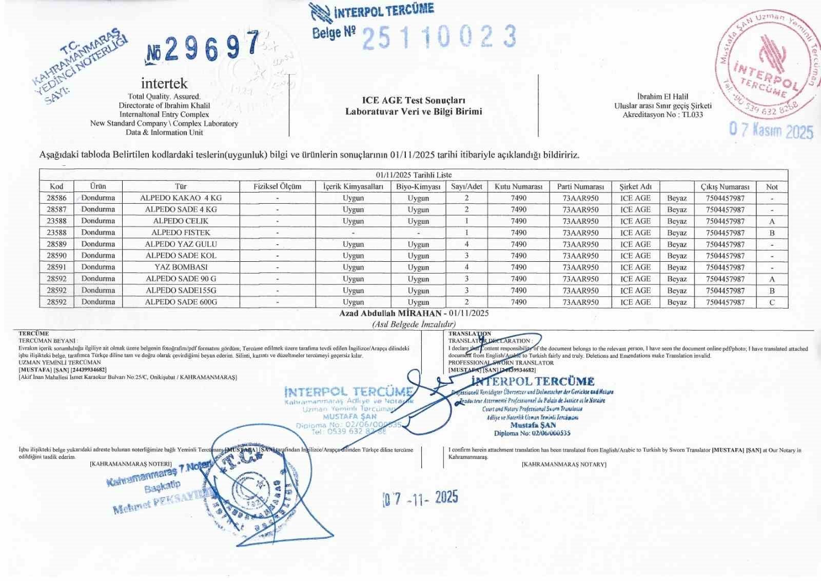 TARIM VE ORMAN BAKANLIĞI YETKİLİLERİ, KONUYA İLİŞKİN YAPTIKLARI İNCELEMEDE İDDİALARIN GERÇEĞİ...