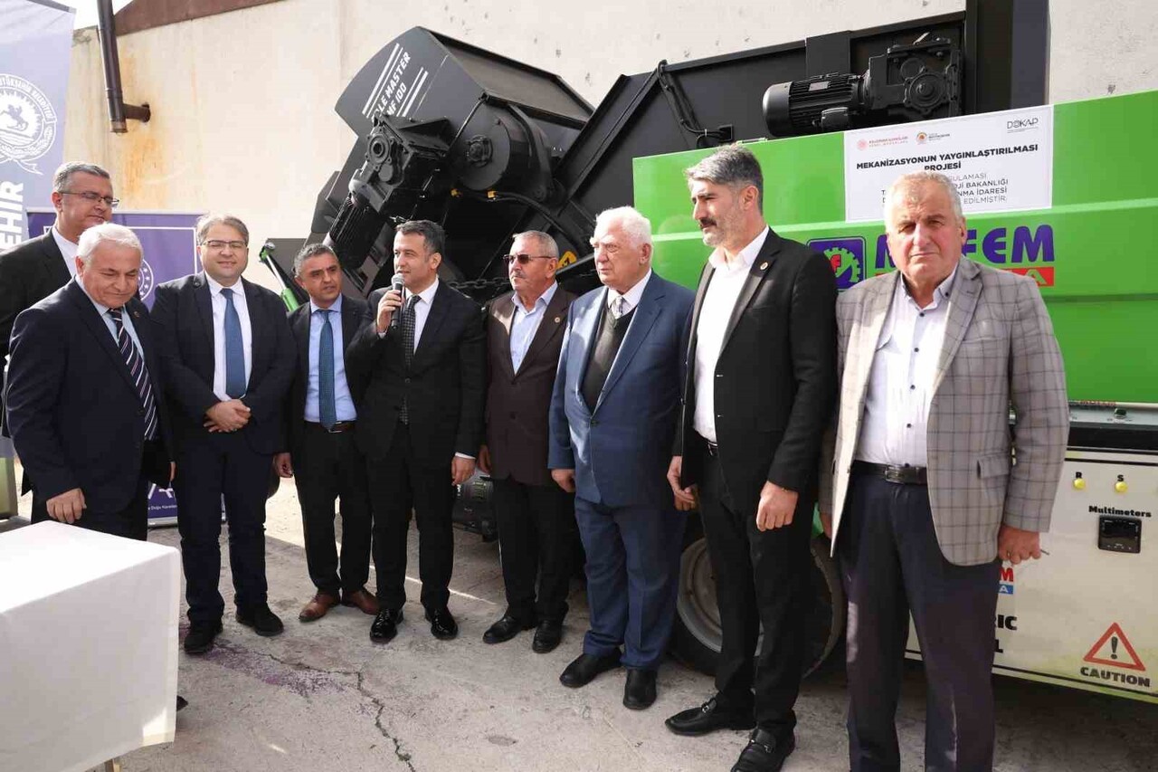 TARIMSAL FAALİYETLER