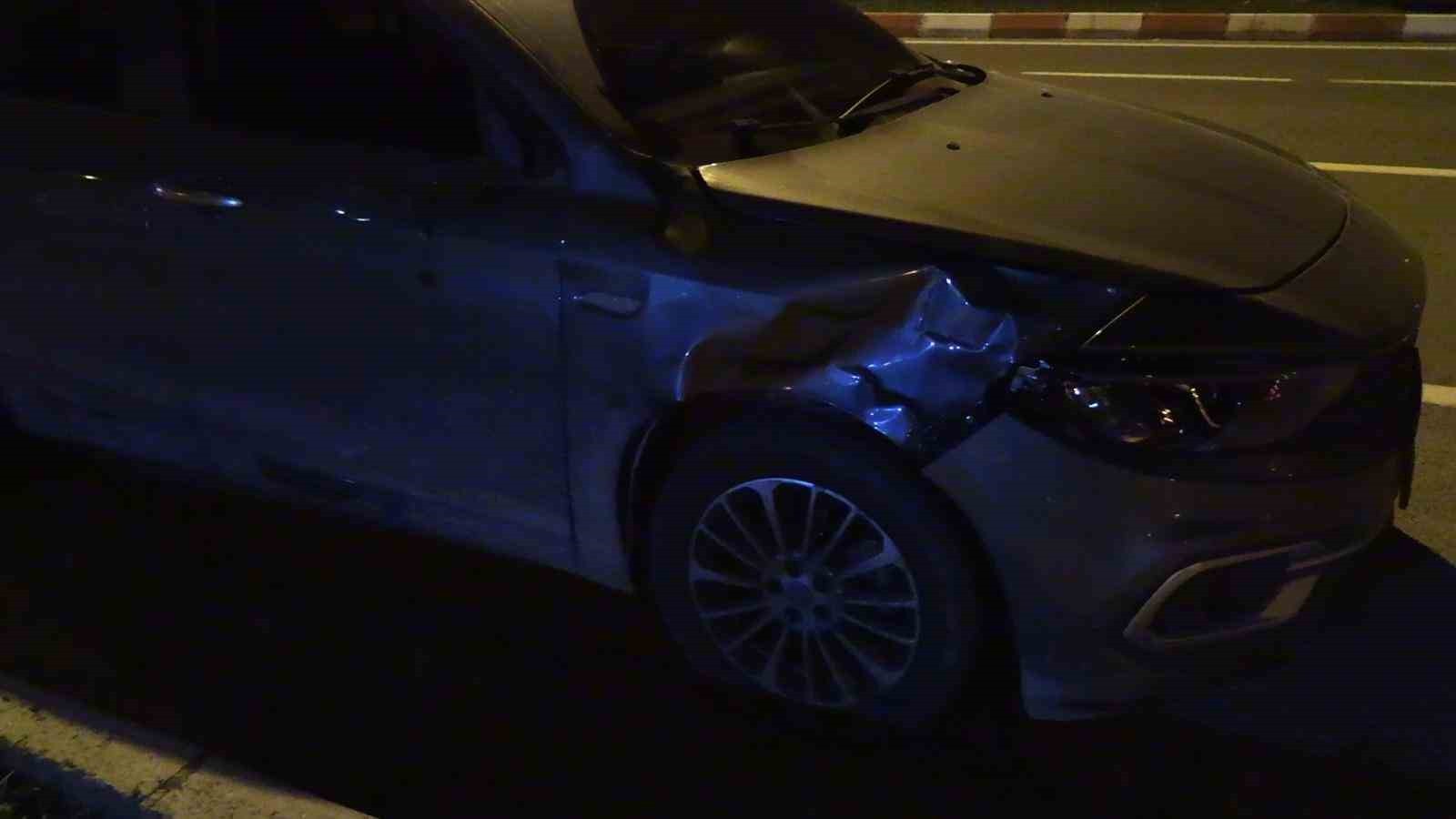 TAVŞANLI’DA TRAFİK KAZASI: 1 ÖLÜ