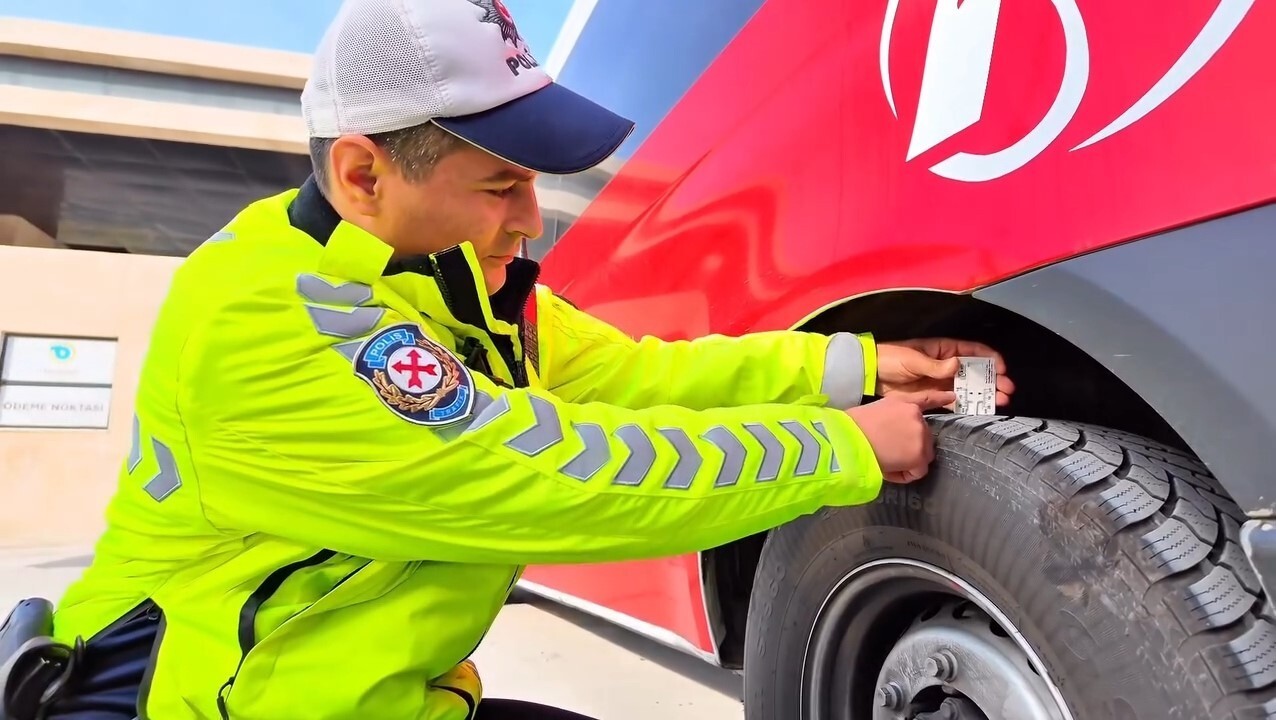 TEKİRDAĞ İL EMNİYET MÜDÜRLÜĞÜ TRAFİK EKİPLERİ, 15 KASIM 2025 İLE 15 NİSAN 2026 TARİHLERİ ARASINDA...