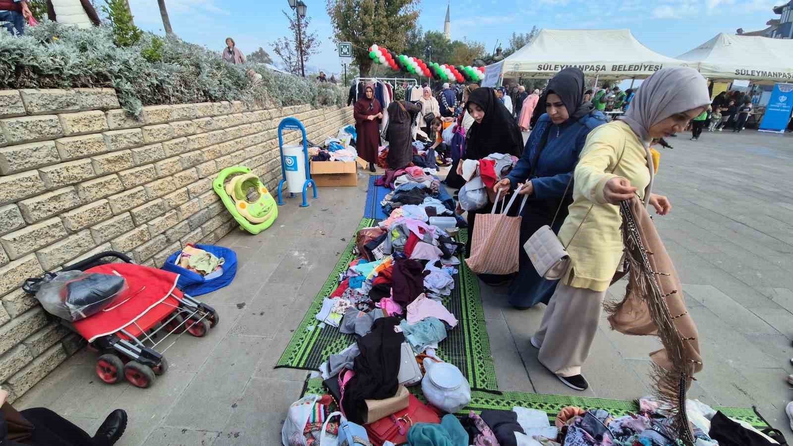 TEKİRDAĞ İL MÜFTÜLÜĞÜ ÖNCÜLÜĞÜNDE, SİVİL TOPLUM KURULUŞLARININ DESTEĞİYLE HASAN ALİ YÜCEL...