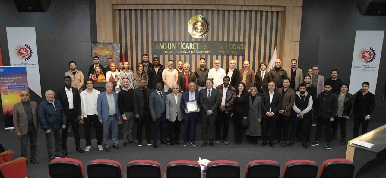 TİCARET VE SANAYİ ODASI (TSO) ÇATISI ALTINDA FAALİYETLERİNİ SÜRDÜREN AVRUPA İŞLETMELER AĞI...