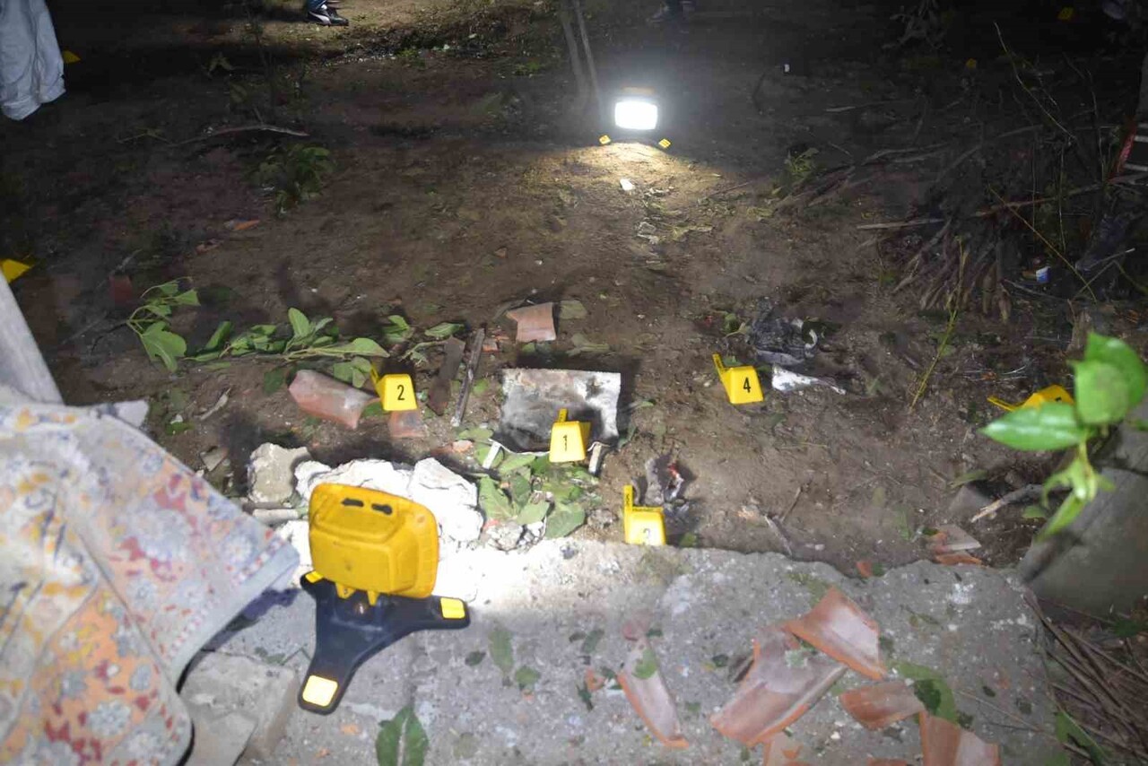 TOKAT'IN ERBAA İLÇESİNDEKİ PATLAMAYLA İLGİLİ GÖRÜLEN DAVANIN 6. DURUŞMASINDA, OTEL ÇALIŞANI BİR...