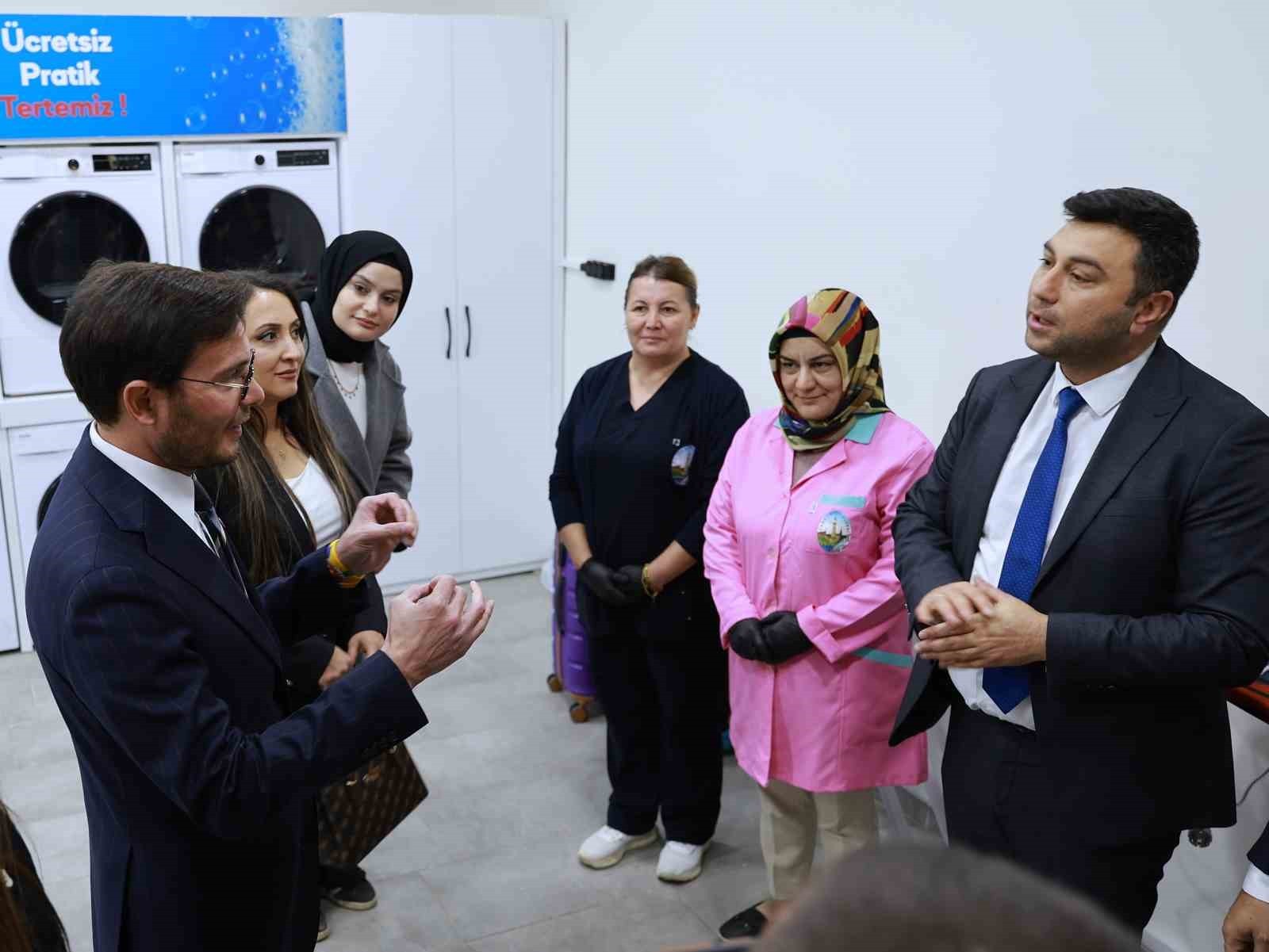 TOKAT (İHA) - TOKAT BELEDİYESİ; ÖĞRENCİ, 65 YAŞ ÜSTÜ VE İHTİYAÇ SAHİBİ VATANDAŞLARA ÜCRETSİZ...