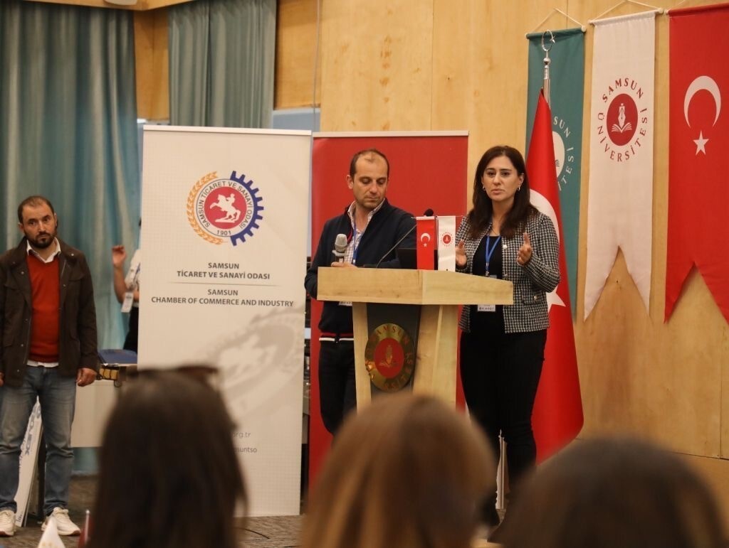 TOKAT (İHA) - TOKAT GAZİOSMANPAŞA ÜNİVERSİTESİ (TOGÜ), SAMSUN ÜNİVERSİTESİ’NİN PROJEX-1. AR-GE VE...