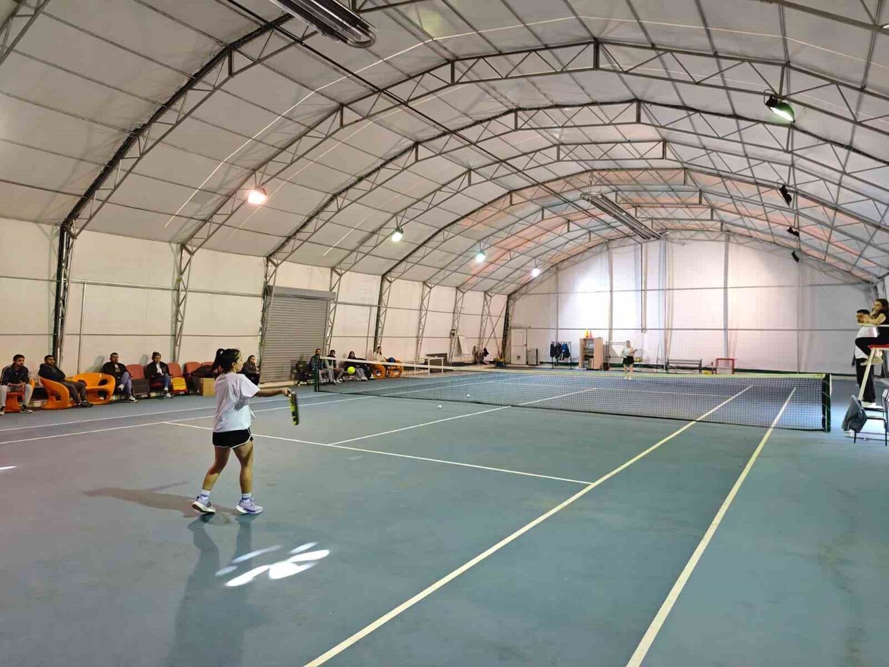 TOKAT (İHA) - TOKAT GAZİOSMANPAŞA ÜNİVERSİTESİ (TOGÜ) SPOR ŞENLİĞİ, FARKLI BRANŞLARDAKİ TURNUVALAR...