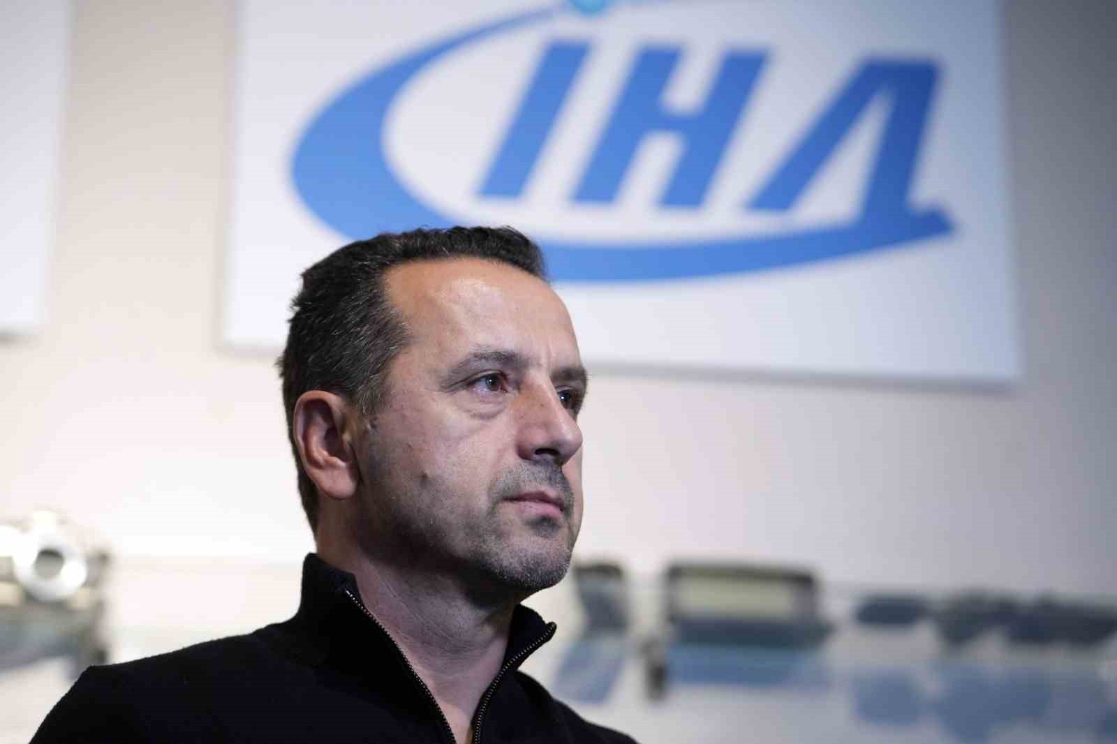 TPFD BAŞKANI SAFFET AKYÜZ, TÜRKİYE FUTBOL FEDERASYONU'NUN BAŞLATTIĞI FUTBOLDA BAHİS...