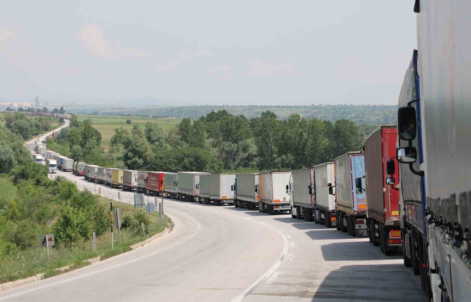 TRAKYA’DAKİ TEKİRDAĞ, EDİRNE VE KIRKLARELİ İLLERİNDE EKİM AYINDA  204 MİLYON 450 BİN 380 DOLARLIK...