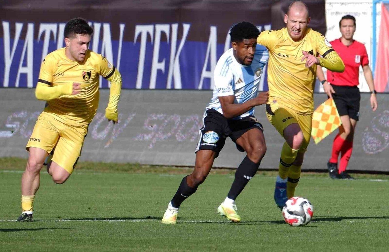 TRENDYOL 1. LİG’İN 15. HAFTASINDA, ERZURUMSPOR FK KENDİ SAHA VE SEYİRCİSİ ÖNÜNDE AĞIRLADIĞI...