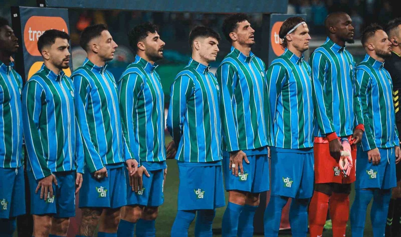 TRENDYOL SÜPER LİG'İN 13. HAFTASINDA ÇAYKUR RİZESPOR, SAHASINDA FENERBAHÇE İLE KARŞILAŞIYOR....