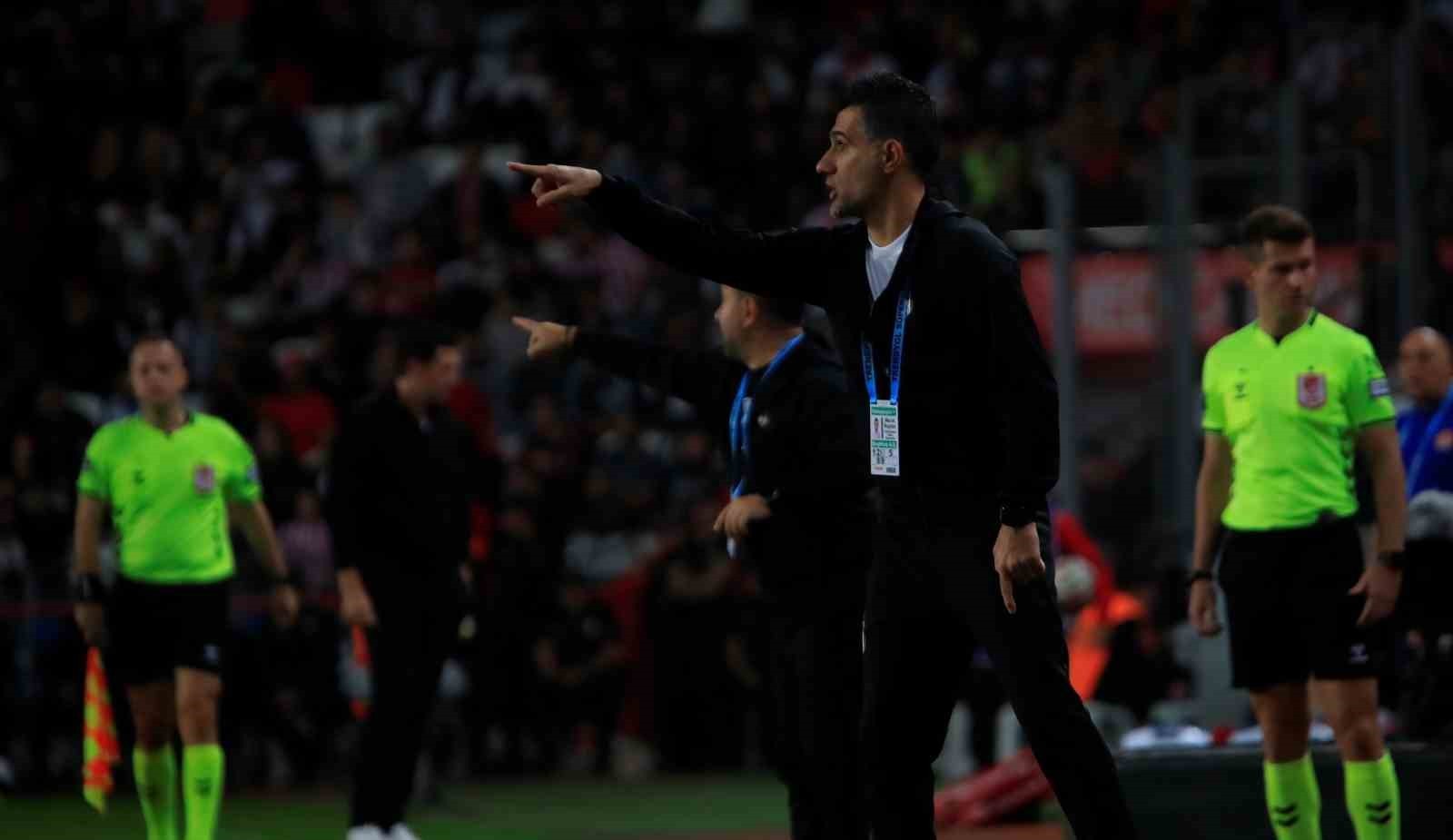 TRENDYOL SÜPER LİG’İN 12. HAFTASINDA ANTALYASPOR, BEŞİKTAŞ'I KONUK EDİYOR. KARŞILAŞMANIN İLK...