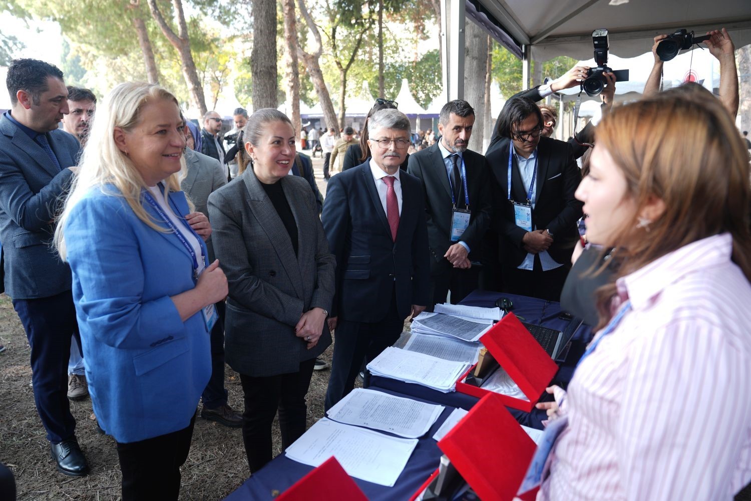 TÜBİTAK KUTUP ARAŞTIRMALARI ENSTİTÜSÜ (KARE) KOORDİNASYONUNDA DÜZENLENEN "9. ULUSAL KUTUP...