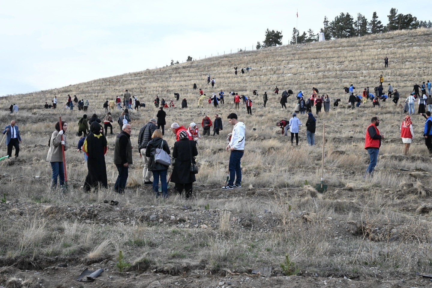 TÜRK KIZILAY VE TARIM VE ORMAN BAKANLIĞI ARASINDA GÖNÜLLÜ KAN BAĞIŞINI TEŞVİK ETMEK VE ÜLKE...