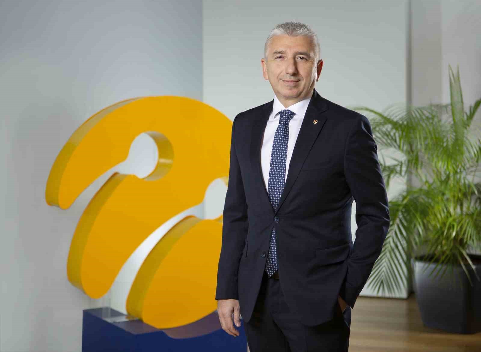 TURKCELL PAZARLAMA VE DİJİTAL SERVİSLERDEN SORUMLU GENEL MÜDÜR YARDIMCISI MURAT AKGÜÇ