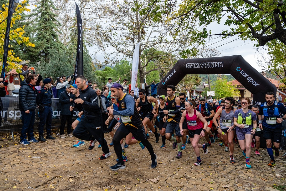 Türkiye'nin kış maratonu olan "Kar Spor İda Ultra Maratonu", bu yıl 28-30 Kasım tarihlerinde...
