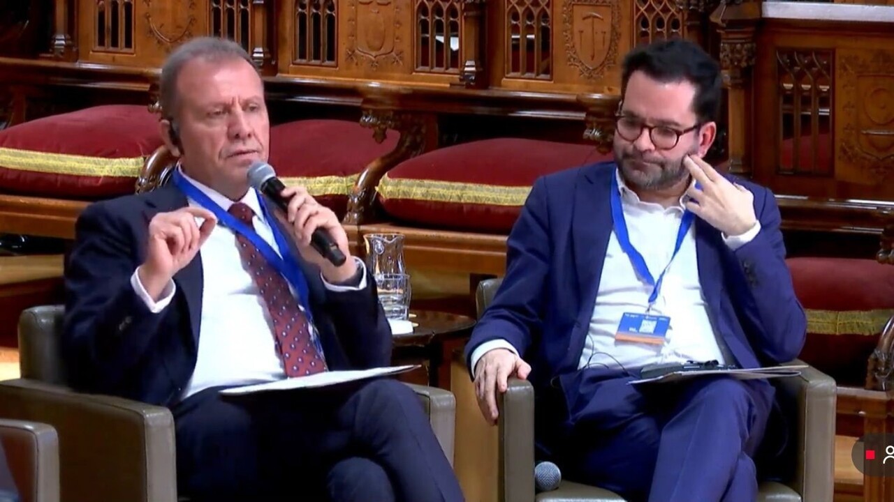 TÜRKİYE BELEDİYELER BİRLİĞİ BAŞKAN VEKİLİ VE MERSİN BÜYÜKŞEHİR BELEDİYE BAŞKANI VAHAP SEÇER...