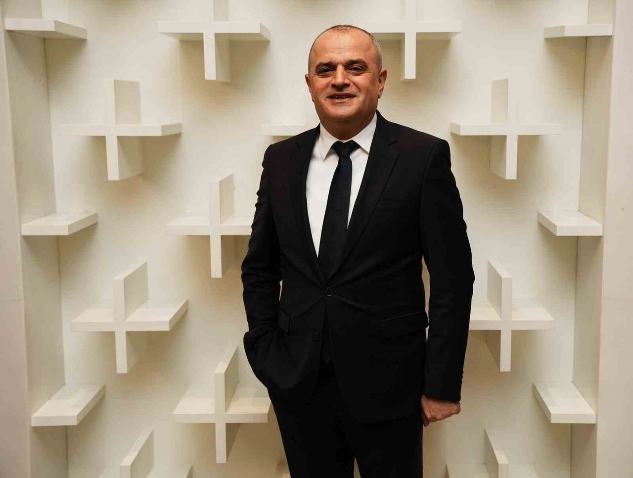 TÜRKİYE DERİ KONFEKSİYONCULAR DERNEĞİ BAŞKANI CENGİZ SARIGÜL