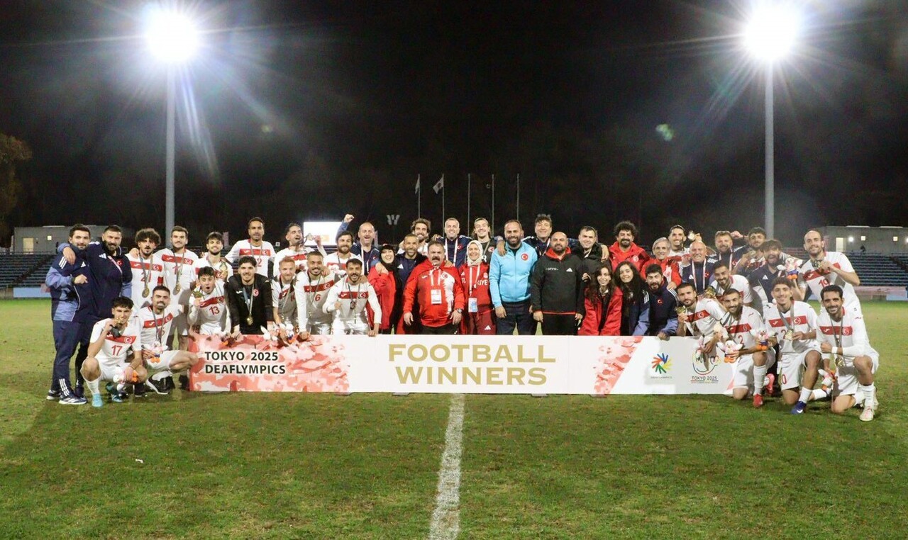 TÜRKİYE FUTBOL FEDERASYONU'NUN "TÜRKİYE FUTBOL OYNUYOR" PROJESİ KAPSAMINDA DESTEKLEDİĞİ İŞİTME...