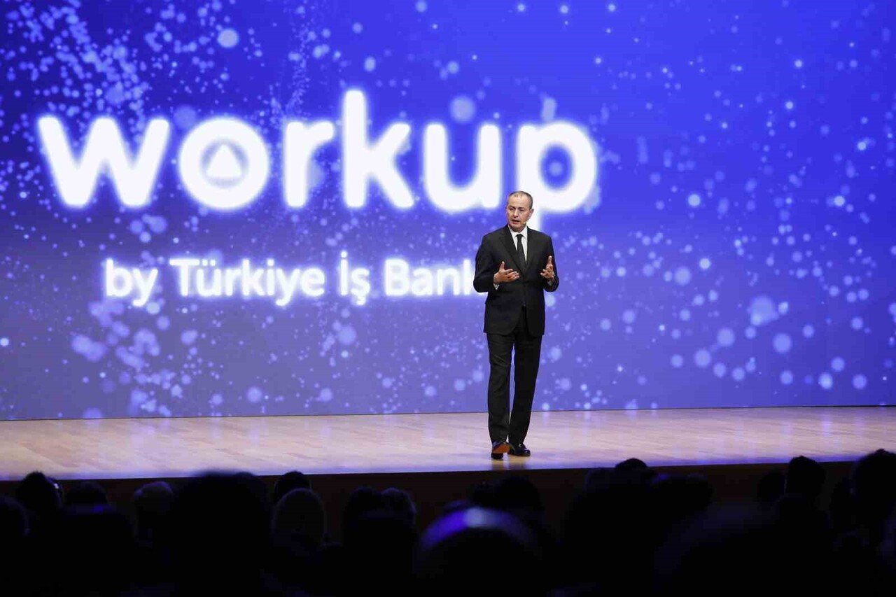 TÜRKİYE İŞ BANKASI’NIN ANA DESTEKÇİLİĞİNDE 8 YILDIR SÜRDÜRÜLEN WORKUP’IN 13. DÖNEMİNDEN 16 GİRİŞİM...