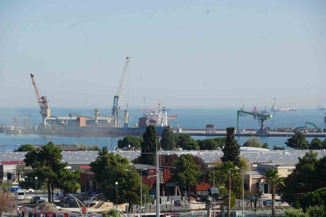 TÜRKİYE İSTATİSTİK KURUMU (TÜİK) VERİLERİNE GÖRE, SAMSUN’DA 2025 YILININ İLK 10 AYINDA GENEL...