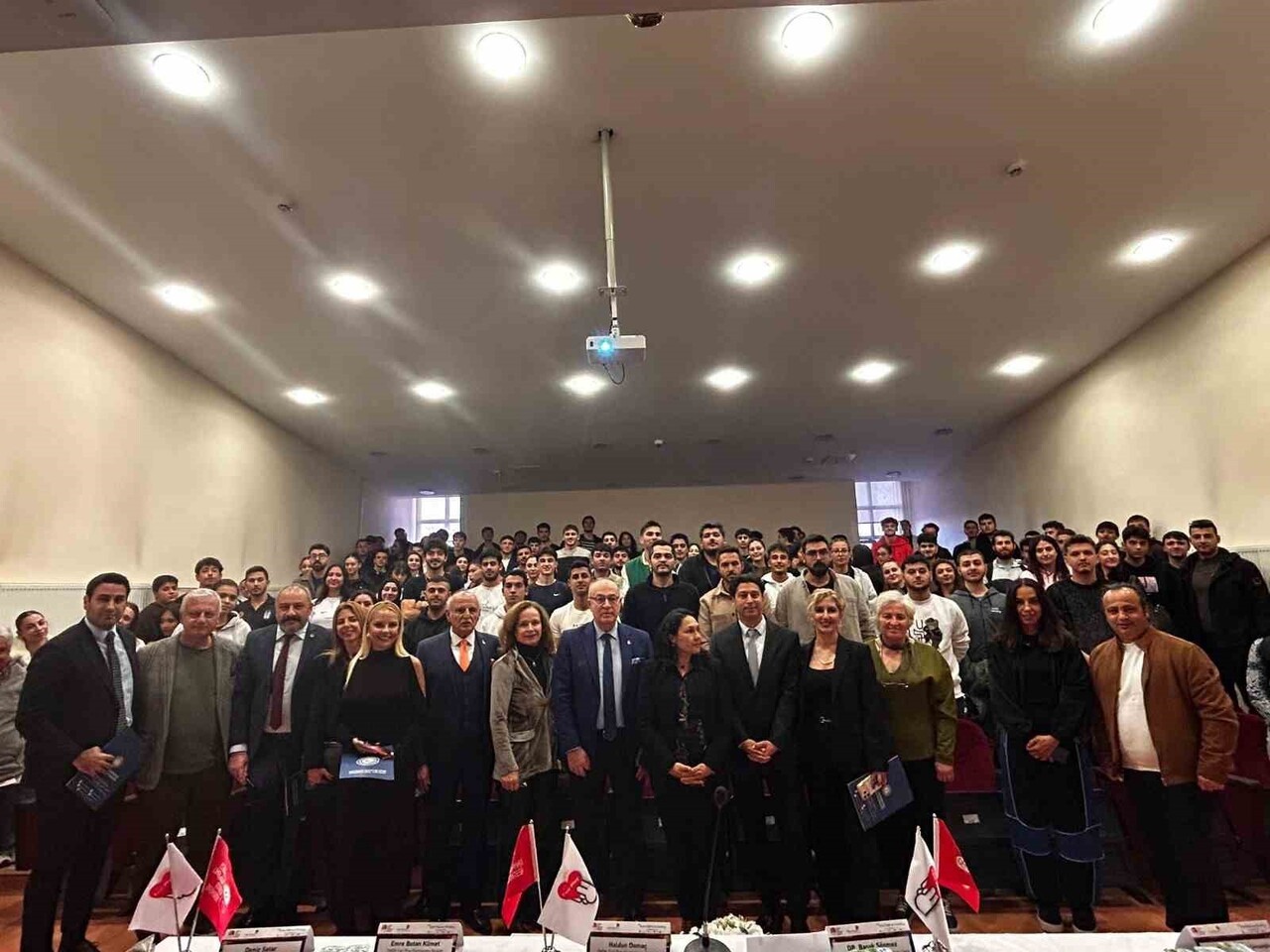 TÜRKİYE MİLLİ OLİMPİYAT KOMİTESİ’NİN (TMOK) GELENEKSEL OLARAK SÜRDÜRDÜĞÜ 'FAİR PLAY ÜNİVERSİTELER...