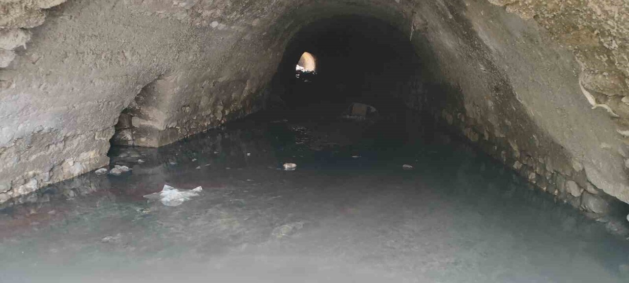 TÜRKİYE’NİN KÜLTÜR VE MEDENİYET ŞEHRİ OLAN HATAY’DA, DEPREMİN ARDINDAN YERALTINDA KALMIŞ TARİHİ...