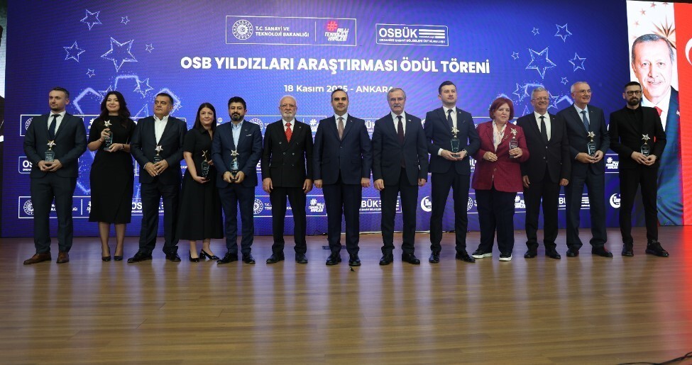TÜRKİYE’NİN ÖNDE GELEN İŞ GÜVENLİĞİ AYAKKABISI ÜRETİCİLERİNDEN MEKAP, ORGANİZE SANAYİ BÖLGELERİ...