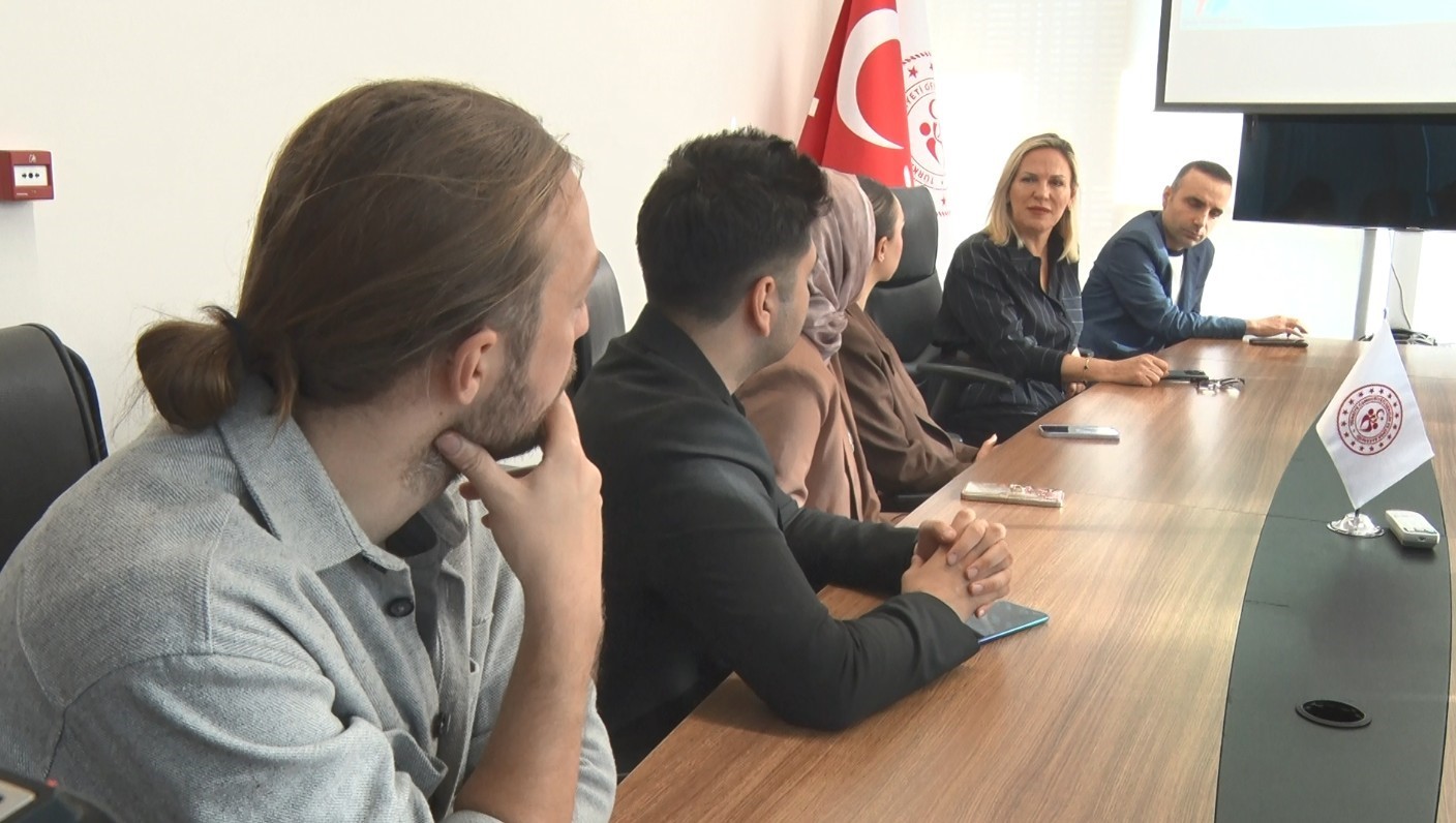 TÜRKİYE TENİS FEDERASYONU (TTF) BAŞKANI ŞAFAK MÜDERRİSGİL, "TOPLAM 443 MADALYA ALDI SPORCULARIMIZ....