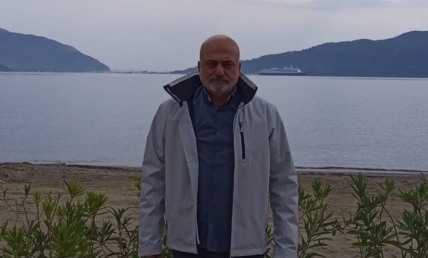 TÜRSAB MARMARİS BÖLGE TEMSİL KURULU BAŞKANI SUAT ESİN