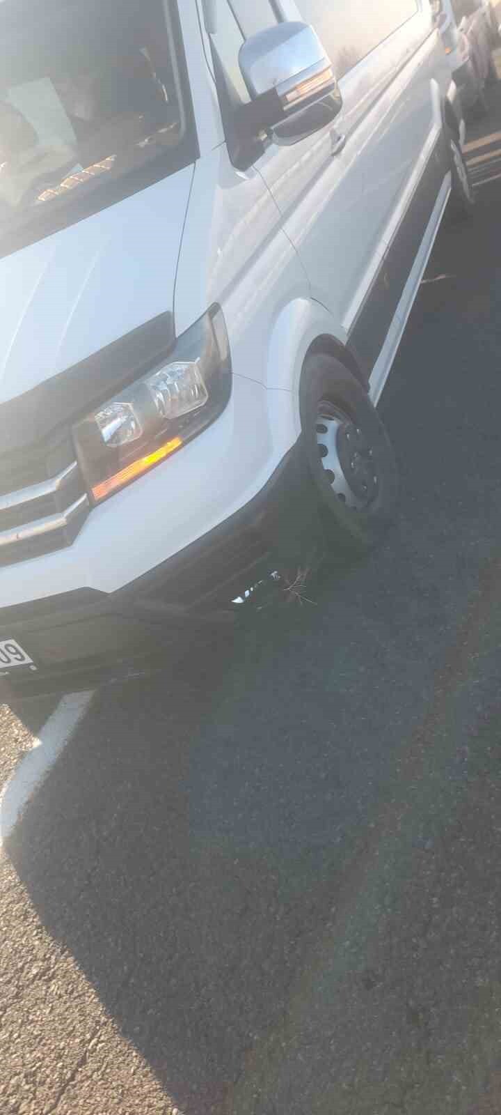 TUTAK'TA TRAFİK KAZASI