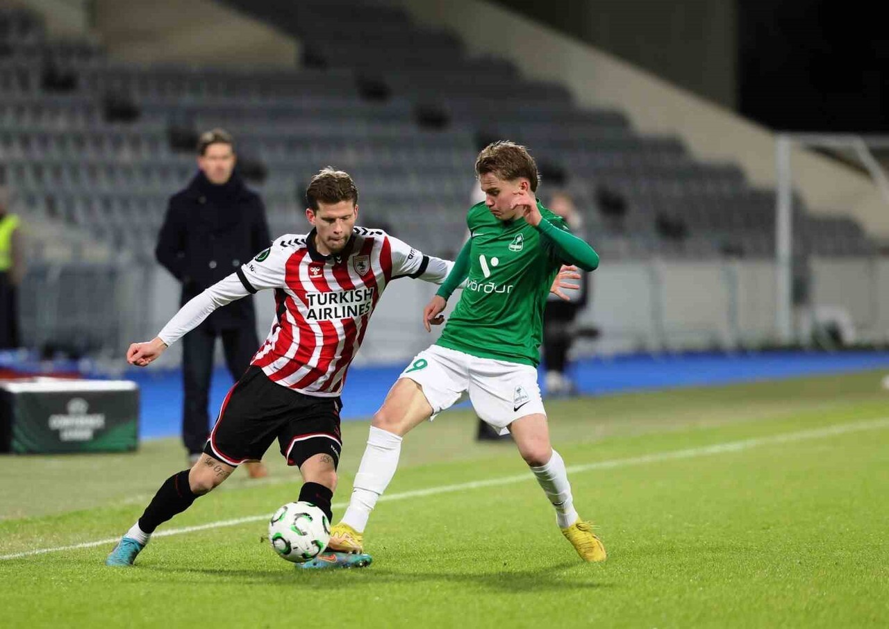 UEFA KONFERANS LİGİ'NİN 4. HAFTASINDA SAMSUNSPOR, DEPLASMANDA İZLANDA EKİBİ BREİDABLİK İLE...