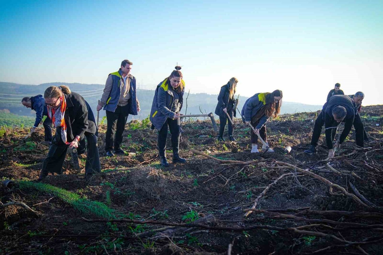 ULUDAĞ İÇECEK TÜRK A.Ş., ÇEVRE BİLİNCİNİ GÜÇLENDİRMEK, GELECEK NESİLLERE DAHA YEŞİL BİR DÜNYA...
