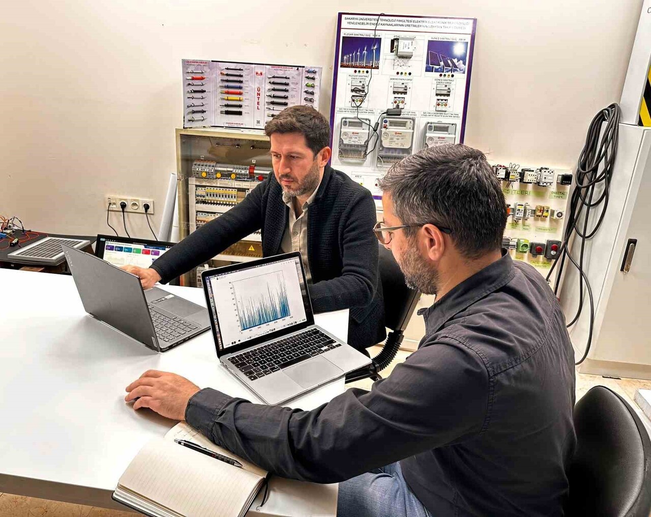 ÜNİVERSİTELER, ARAŞTIRMA KURUMLARI VE UZMAN ENERJİ KURULUŞLARININ YER ALDIĞI ULUSLARARASI...