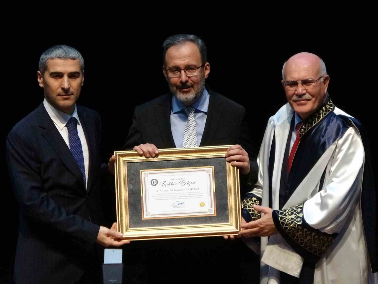 UŞAK ÜNİVERSİTESİ 2025-2026 AKADEMİK YILI AÇILIŞ TÖRENİ, UŞAK ÜNİVERSİTESİ RECEP TAYYİP ERDOĞAN...