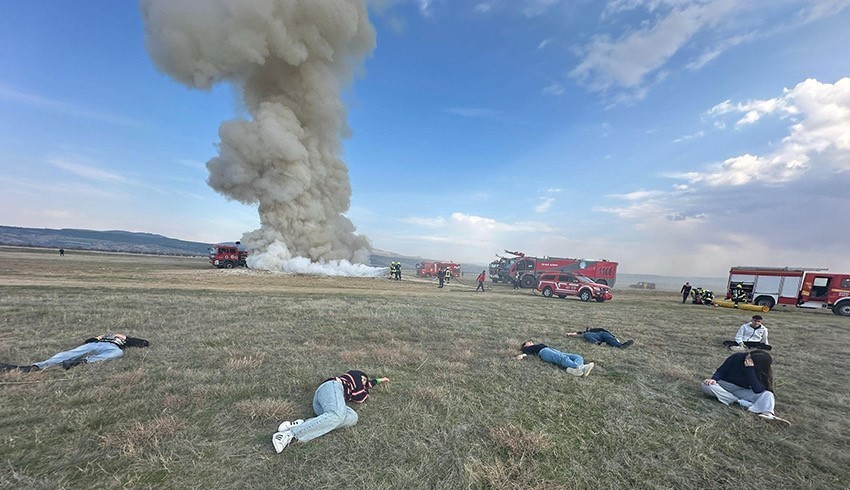 UŞAK ÜNİVERSİTESİ SİVİL HAVACILIK MESLEK YÜKSEKOKULU, DEVLET HAVA MEYDANLARI İŞLETMESİ (DHMİ)...