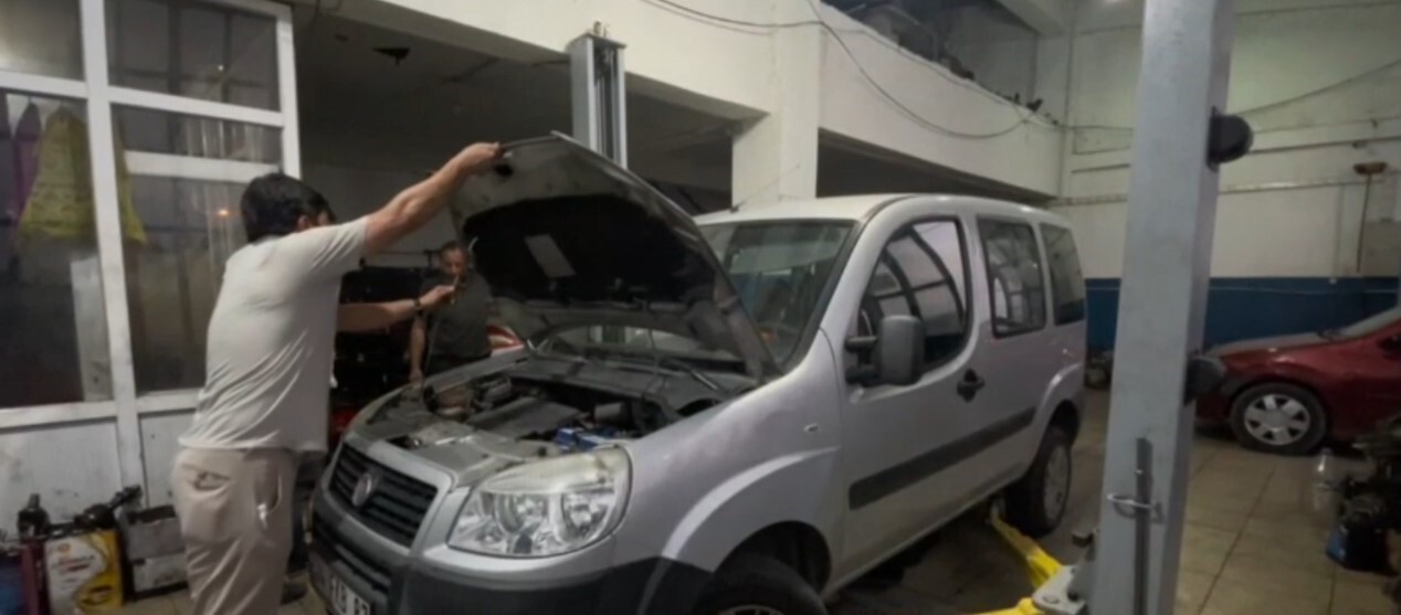 USTA YARDIMCI OLAN MÜŞTERİ