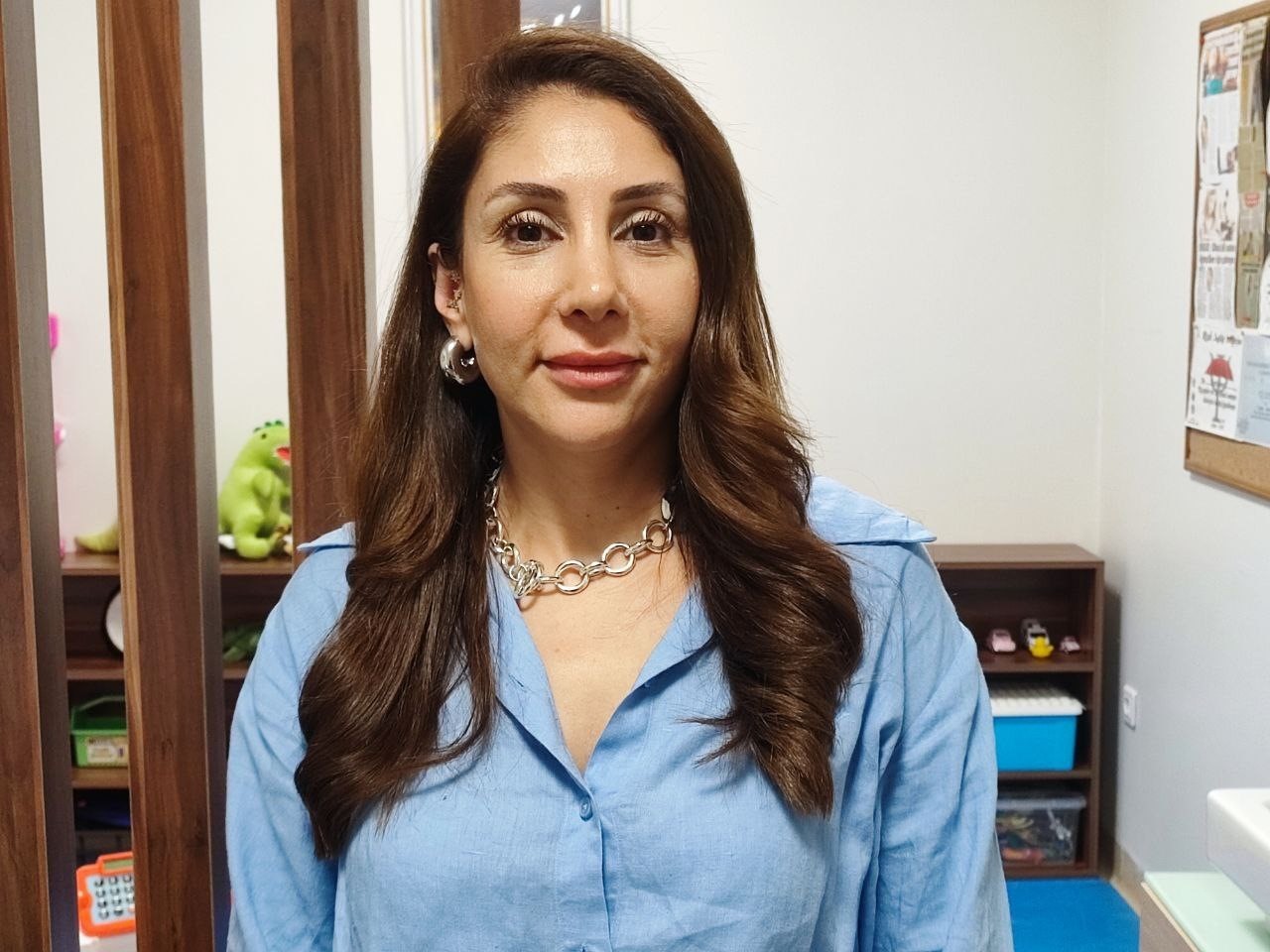 UZMAN PSİKOLOG FULDA KARAÇİÇEK, "SONBAHARDA GÜNLER KISALIR, GÜNEŞ IŞIĞI AZALIR. BU DURUM VÜCUTTA...