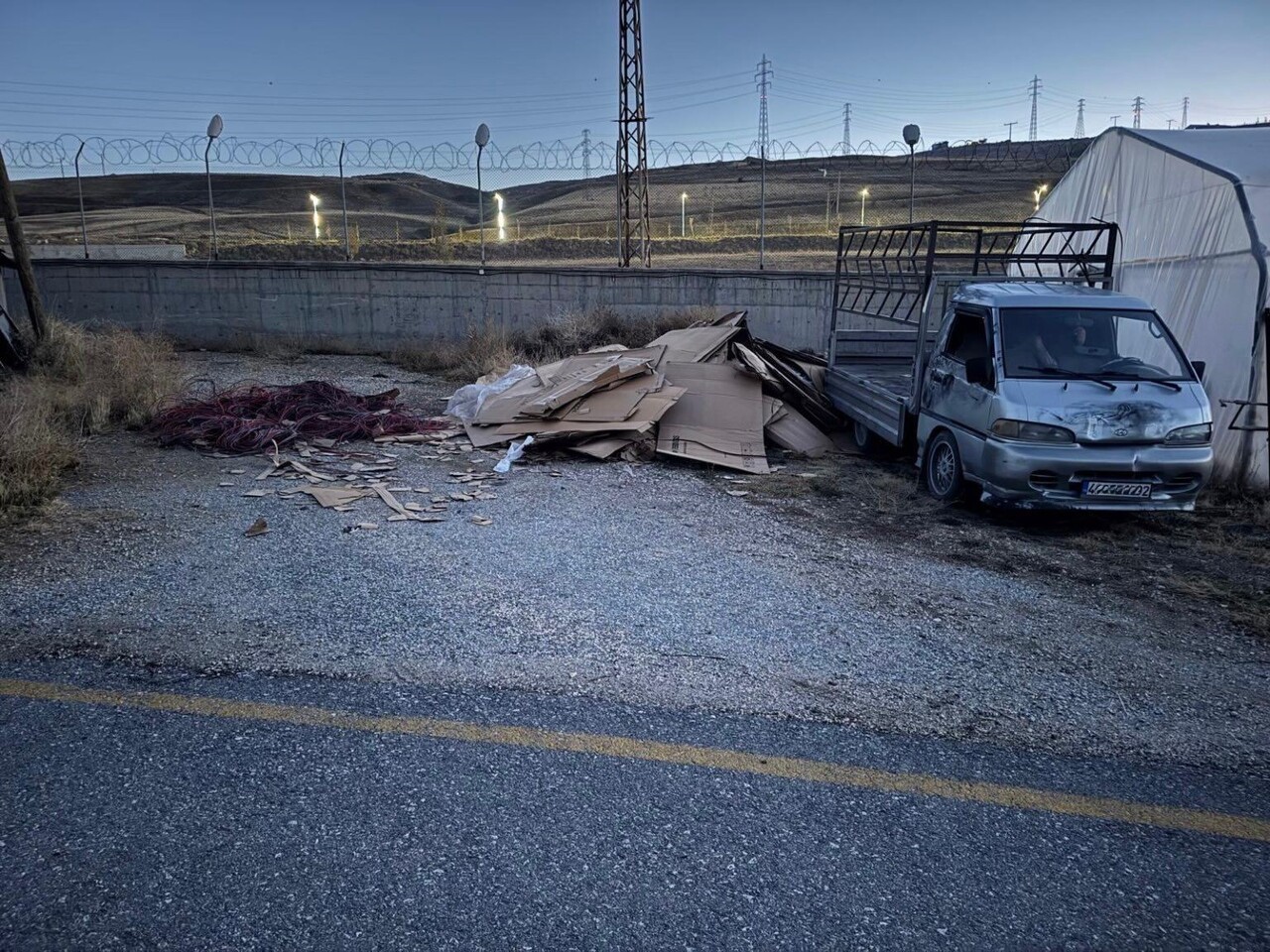 VAN’IN EDREMİT İLÇESİNDE VAN SU VE KANALİZASYON İDARESİ (VASKİ) GENEL MÜDÜRLÜĞÜNÜN GÜNEŞ ENERJİ...